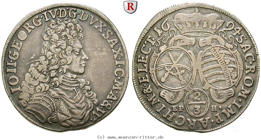 sachsen-johann-georg-iv-2-3-taler/53726.jpg