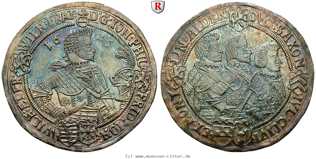 sachsen-johann-philipp-und-seine-brueder-reichstaler/70079.jpg