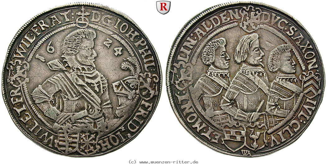 sachsen-johann-philipp-und-seine-brueder-reichstaler/92936.jpg