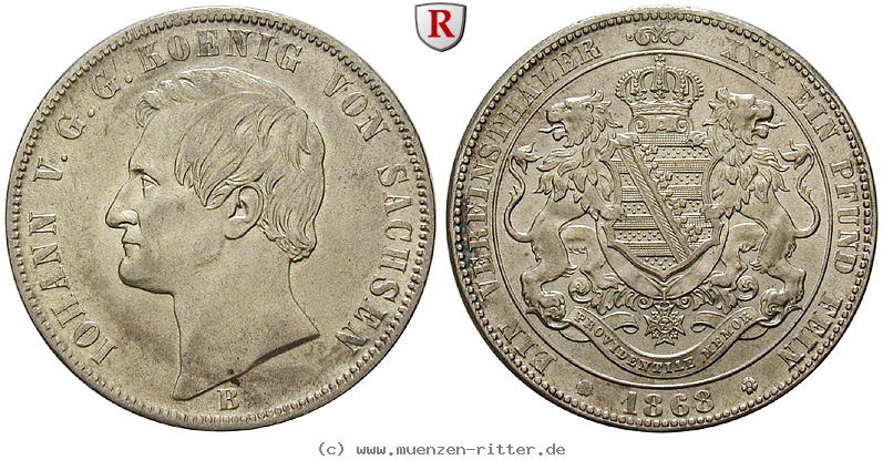 Klicken Sie auf das Bild um es auf Ihrem Rechner zu speichern sachsen-johann-vereinstaler/101765.jpg