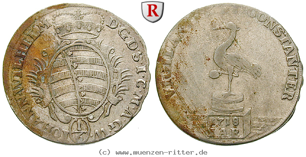sachsen-johann-wilhelm-1-6-taler/31563.jpg