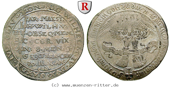 Klicken Sie auf das Bild um es auf Ihrem Rechner zu speichern sachsen-wilhelm-groschen/75600.jpg