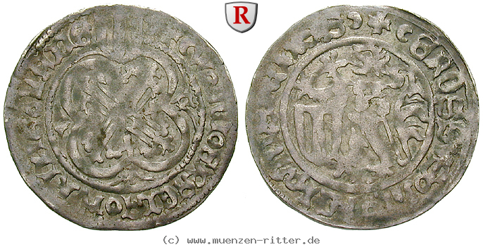 Klicken Sie auf das Bild um es auf Ihrem Rechner zu speichern sachsen-wilhelm-iii-von-thueringen-schildgroschen/50334.jpg
