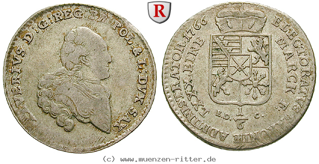 Klicken Sie auf das Bild um es auf Ihrem Rechner zu speichern sachsen-xaver-administrator-1-6-taler/89219.jpg