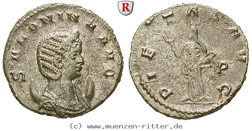 Klicken Sie auf das Bild um es auf Ihrem Rechner zu speichern salonina-frau-des-gallienus-antoninian/29700.jpg