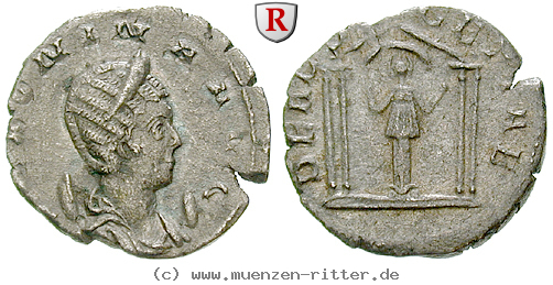Klicken Sie auf das Bild um es auf Ihrem Rechner zu speichern salonina-frau-des-gallienus-antoninian/47834.jpg