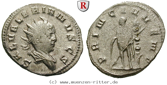 Klicken Sie auf das Bild um es auf Ihrem Rechner zu speichern saloninus-caesar-antoninian/102297.jpg