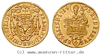 salzburg-bistum-franz-anton-von-harrach-1-4-dukat/44785.jpg