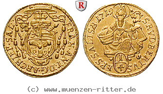 salzburg-bistum-franz-anton-von-harrach-1-4-dukat/52677.jpg