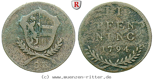 salzburg-bistum-hieronymus-von-colloredo-2-pfennig/54636.jpg