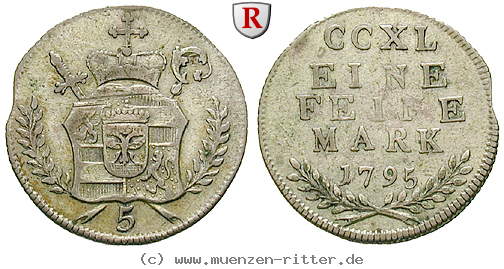 salzburg-bistum-hieronymus-von-colloredo-5-kreuzer/54627.jpg