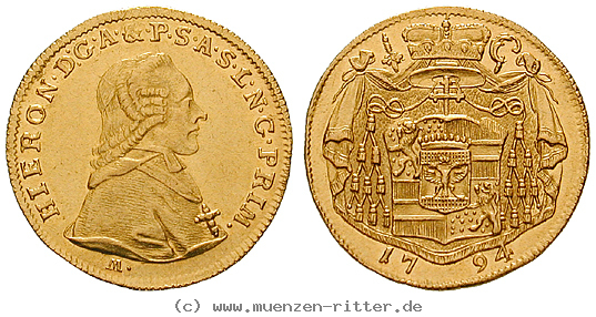 Klicken Sie auf das Bild um es auf Ihrem Rechner zu speichern salzburg-bistum-hieronymus-von-colloredo-dukat/44777.jpg