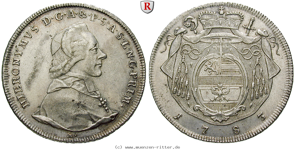 salzburg-bistum-hieronymus-von-colloredo-reichstaler/72480.jpg