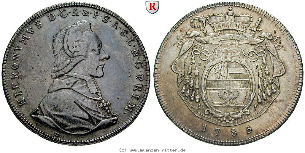 salzburg-bistum-hieronymus-von-colloredo-reichstaler/83101.jpg