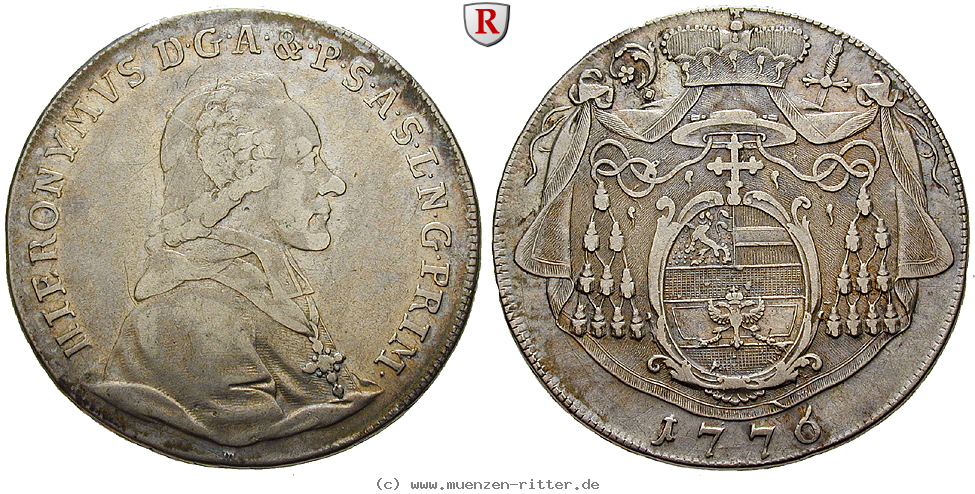 salzburg-bistum-hieronymus-von-colloredo-reichstaler/96319.jpg