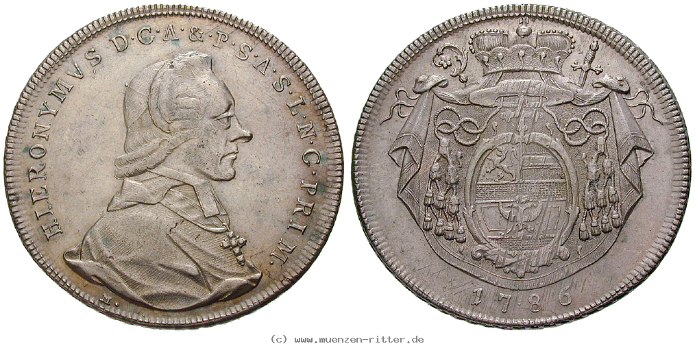 salzburg-bistum-hieronymus-von-colloredo-taler/15869.jpg