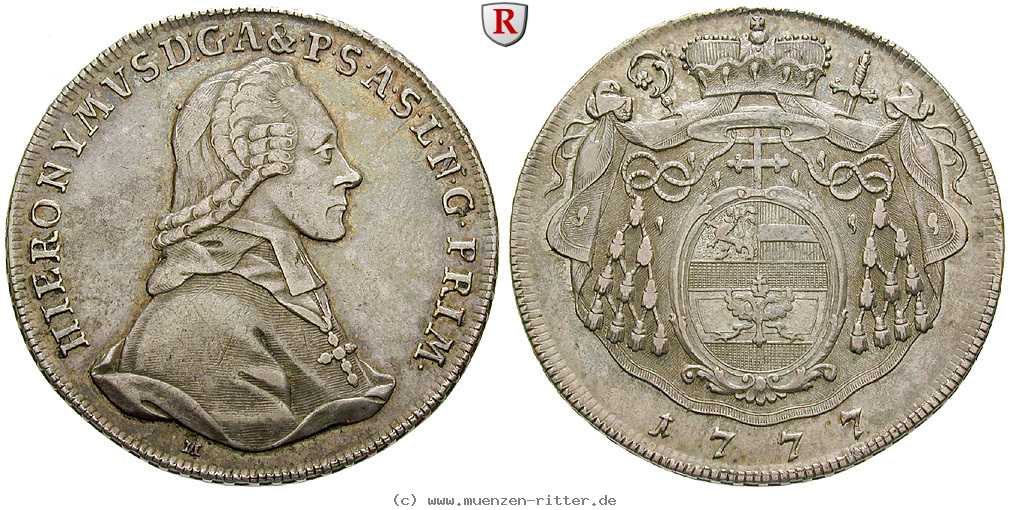 salzburg-bistum-hieronymus-von-colloredo-taler/51520.jpg