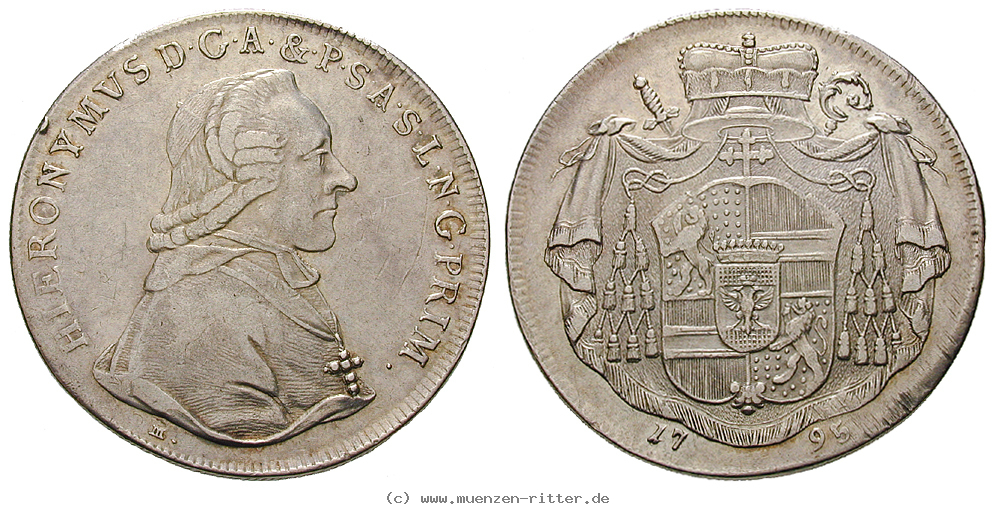 Klicken Sie auf das Bild um es auf Ihrem Rechner zu speichern salzburg-bistum-hieronymus-von-colloredo-taler/eadt8777.jpg