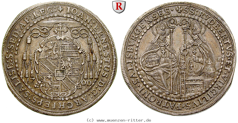 Klicken Sie auf das Bild um es auf Ihrem Rechner zu speichern salzburg-bistum-johann-ernst-von-thun-und-hohenstein-1-2-taler/53587.jpg