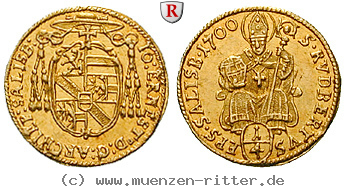 Klicken Sie auf das Bild um es auf Ihrem Rechner zu speichern salzburg-bistum-johann-ernst-von-thun-und-hohenstein-1-4-dukat/44789.jpg