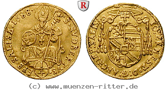 salzburg-bistum-johann-ernst-von-thun-und-hohenstein-1-4-dukat/91637.jpg