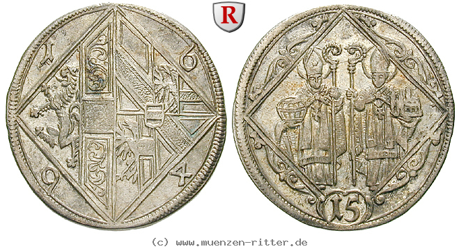 salzburg-bistum-johann-ernst-von-thun-und-hohenstein-15-kreuzer/76185.jpg