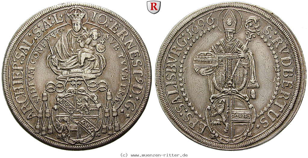 Klicken Sie auf das Bild um es auf Ihrem Rechner zu speichern salzburg-bistum-johann-ernst-von-thun-und-hohenstein-reichstaler/87315.jpg