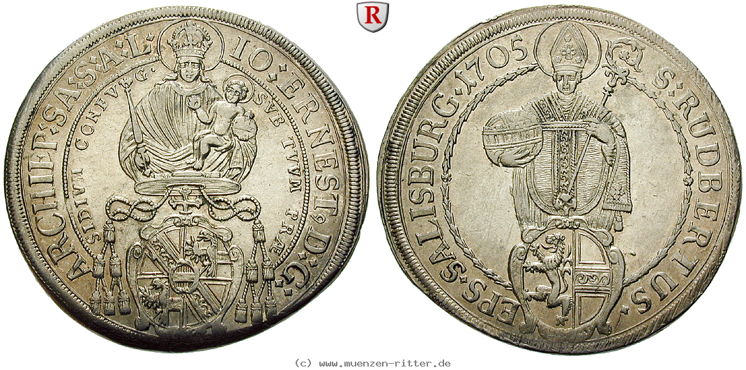 salzburg-bistum-johann-ernst-von-thun-und-hohenstein-reichstaler/87701.jpg