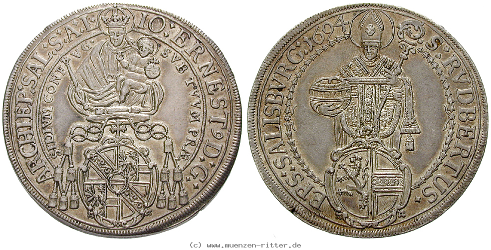 salzburg-bistum-johann-ernst-von-thun-und-hohenstein-taler/15829.jpg