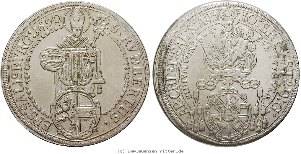 salzburg-bistum-johann-ernst-von-thun-und-hohenstein-taler/28931.jpg