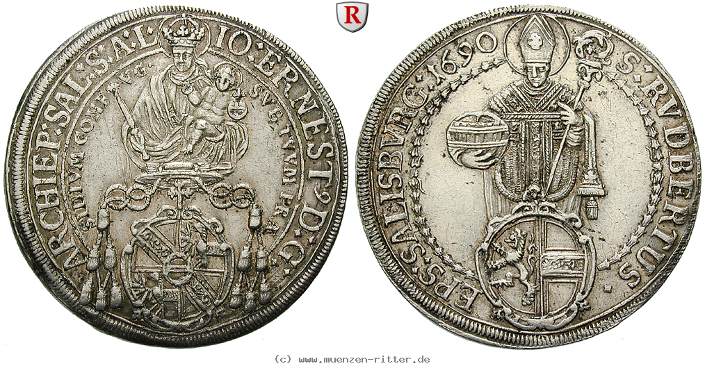 salzburg-bistum-johann-ernst-von-thun-und-hohenstein-taler/60734.jpg