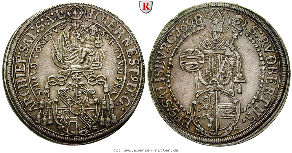 salzburg-bistum-johann-ernst-von-thun-und-hohenstein-taler/62405.jpg