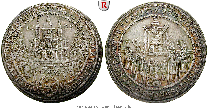 salzburg-bistum-paris-von-lodron-1-2-taler/83417.jpg