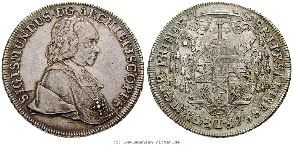 salzburg-bistum-sigismund-von-schrattenbach-taler/15836.jpg