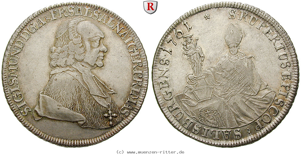salzburg-bistum-sigismund-von-schrattenbach-taler/51513.jpg
