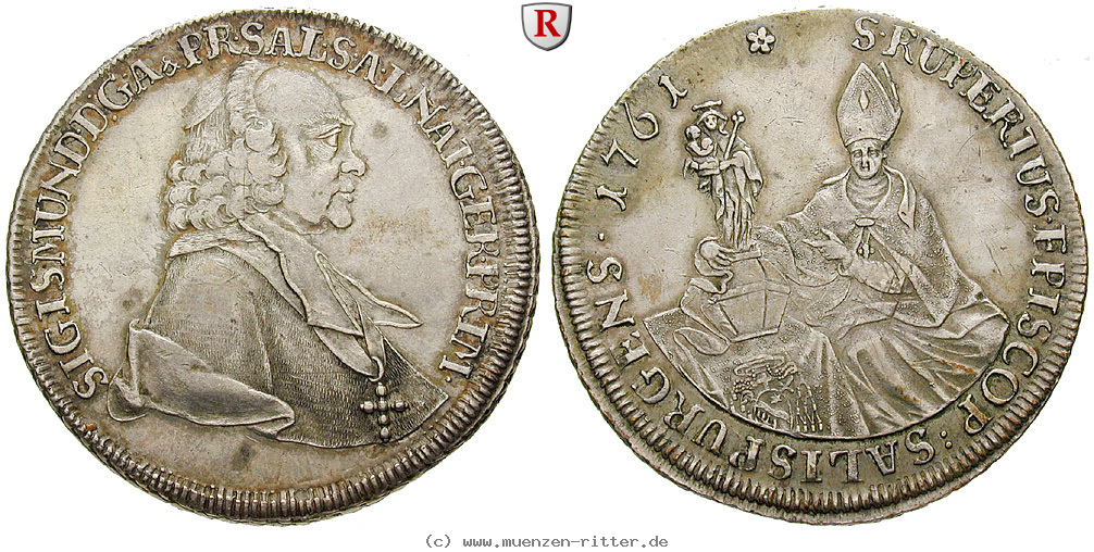 salzburg-bistum-sigismund-von-schrattenbach-taler/51514.jpg