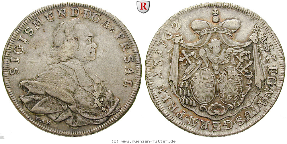salzburg-bistum-sigismund-von-schrattenbach-taler/51516.jpg