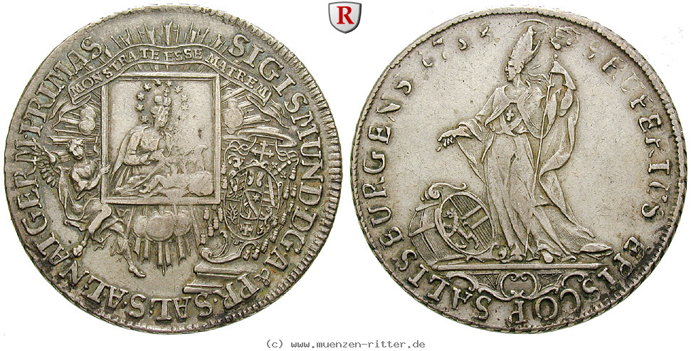salzburg-bistum-sigismund-von-schrattenbach-taler/51518.jpg