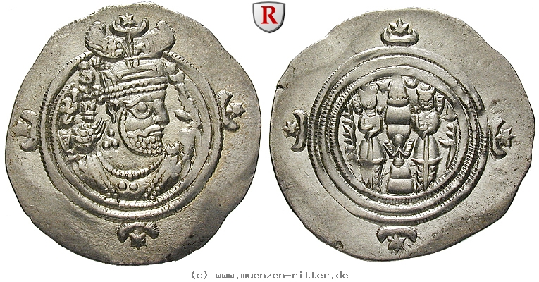 sasaniden-chosrau-ii-drachme/101236.jpg