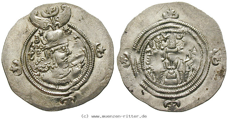 Klicken Sie auf das Bild um es auf Ihrem Rechner zu speichern sasaniden-chosrau-ii-drachme/38603.jpg