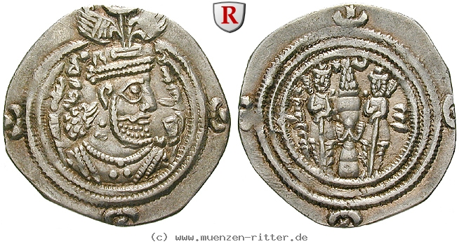 sasaniden-chosrau-ii-drachme/98510.jpg