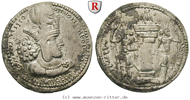 Klicken Sie auf das Bild um es auf Ihrem Rechner zu speichern sasaniden-shapur-i-drachme/40941.jpg