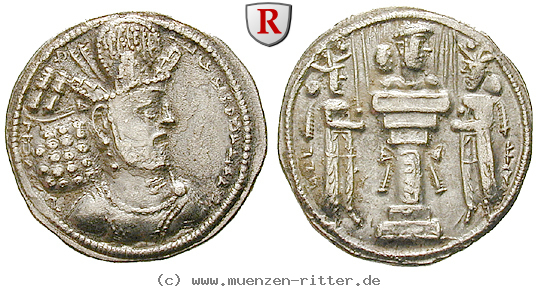 Klicken Sie auf das Bild um es auf Ihrem Rechner zu speichern sasaniden-shapur-ii-drachme/38421.jpg