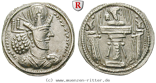 Klicken Sie auf das Bild um es auf Ihrem Rechner zu speichern sasaniden-shapur-ii-drachme/67859.jpg