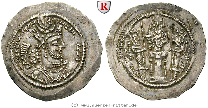 Klicken Sie auf das Bild um es auf Ihrem Rechner zu speichern sasaniden-varhran-v-drachme/38596.jpg