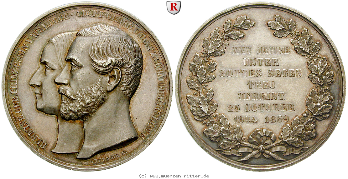 Klicken Sie auf das Bild um es auf Ihrem Rechner zu speichern schaumburg-adolf-georg-silbermedaille/51771.jpg