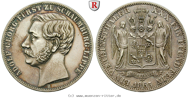 schaumburg-adolf-georg-vereinstaler/51052.jpg