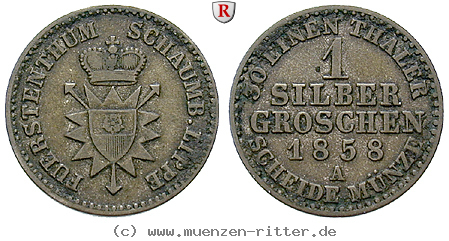 Klicken Sie auf das Bild um es auf Ihrem Rechner zu speichern schaumburg-georg-wilhelm-silbergroschen/86132.jpg