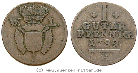 schaumburg-wilhelm-ix-v-hessen-kassel-guter-pfennig/18078.jpg
