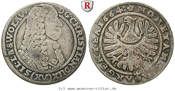 Klicken Sie auf das Bild um es auf Ihrem Rechner zu speichern schlesien-christian-von-wohlau-15-kreuzer/86138.jpg